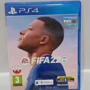 GRA PS4 FIFA22