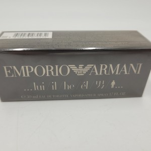 EMPORIO ARMANI HIM 50 ML EDT