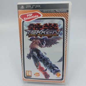 Tekken Dark Ressurection PSP