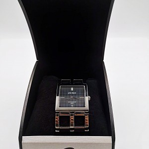 Zegarek srebrny Gino Rossi