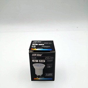 Żarówka LED line GU11