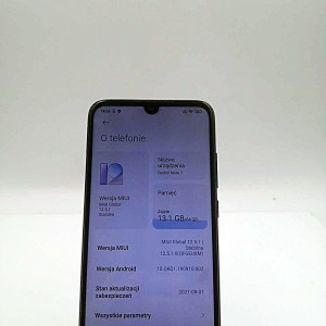 Redmi 7 NOTE