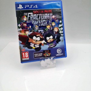 SOUTH PARK THE FRACTURED...