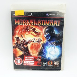 Gra PS3 Mortal Kombat