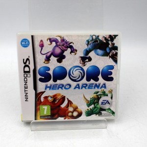 GRA NINTENDO DS SPORE HERO...