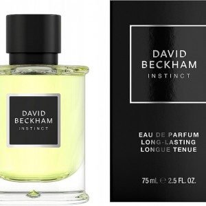 David Beckham Instinct EDP...