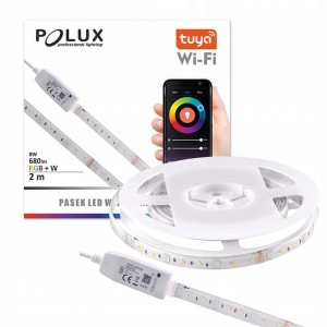 TAŚMA LED POLUX WI-FI  2 M...