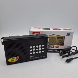 JOC KK-9 Mini Radio...