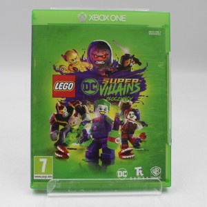 GRA  XBOX ONE LEGO DC...