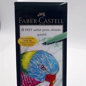 Pisaki PITT ARTIST...