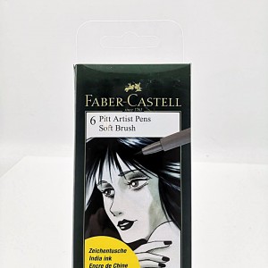 PISAKI FABER CASTELL PITT...