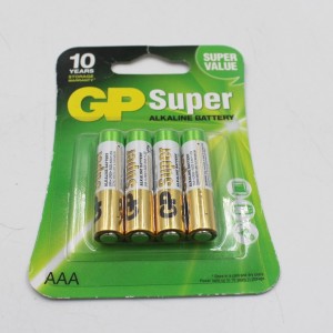 Baterie alkaliczne GP AAA...