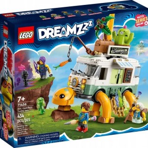 LEGO DREAMZzz 71456 Żółwia...