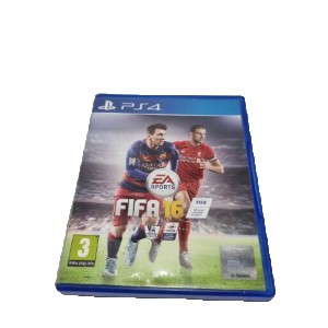 Gra na konsolę PS4 : FIFA 16