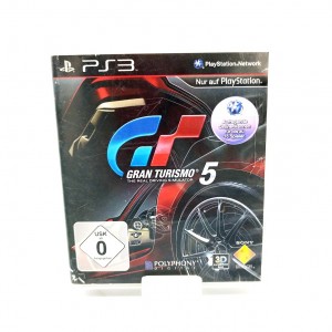 Gra Gran Turismo 5 PS3