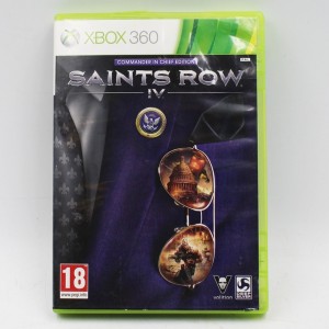 GRA XBOX 360 SAINTS ROW IV