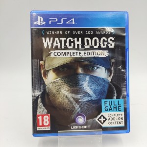 Watch Dogs - Complete...