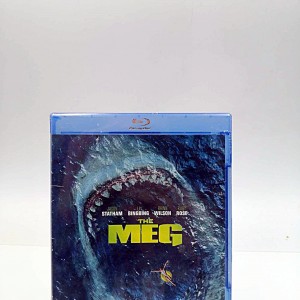 PŁYTA FILM THE MEG BLU-RAY