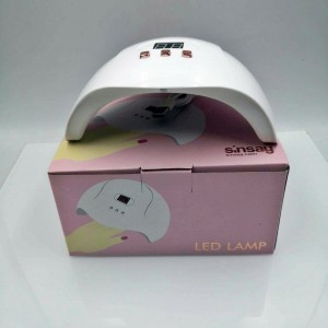 LAMPA DO PAZNOKCI LED UV...