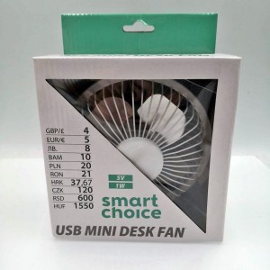 WENTYLATOR SMARTCHOICE USB