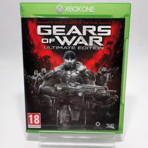 Gears of War Ultimate...