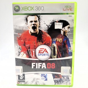 FIFA 08 XBOX360
