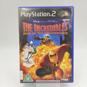 Gra The Incredibles: Rise...