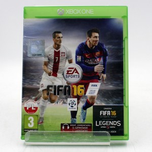 GRA XBOX ONE FIFA16