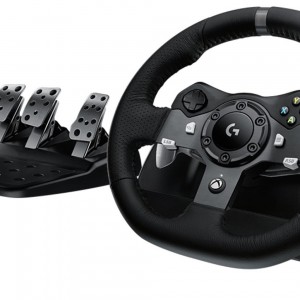 Kierownica LOGITECH G920...