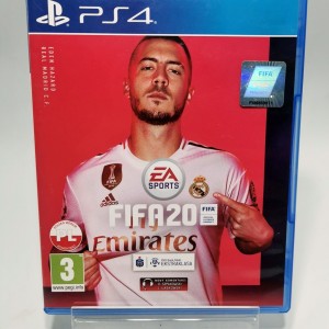 Fifa 20 PS4