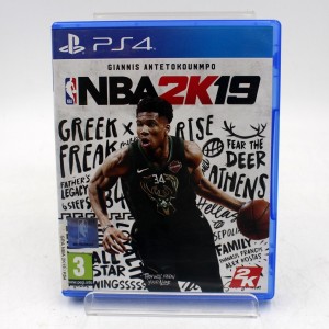 GRA NA PS4 NBA 2K19