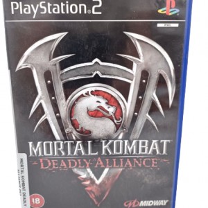 MORTAL KOMBAT DEADLY...