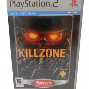 KILLZONE PS2