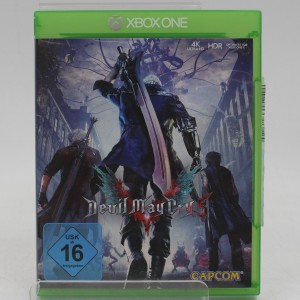 GRA XBOX ONE DEVIL MAY CRY 5