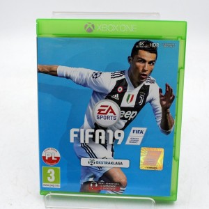 GRA XBOX ONE FIFA 19