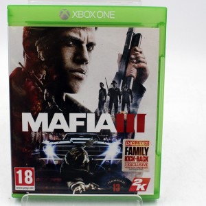 GRA XBOX ONE MAFIA III