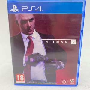 Hitman 2 ps4