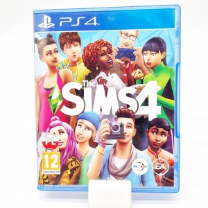 Gra THE SIMS 4 PS4 pl