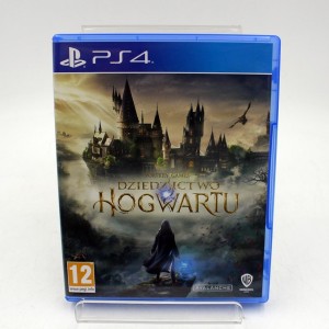 GRA PS4  DZIEDZICTWO HOGWARTU