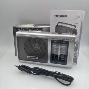 RADIO TIROSS TS-457