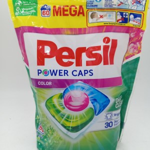 KAPSUŁKI PERSIL COLOR 60SZT