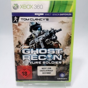 Tom Clancys Ghost Recon...