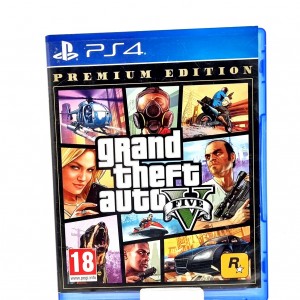 Gra Grand Theft Auto 5 (GTA...