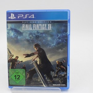 GRA PS4 FINAL FANTASY XV