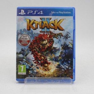 GRA PS4 KNACK