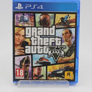 GRA PS4 GTA V