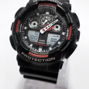 Zegarek Casio G-SHOCK GA-100