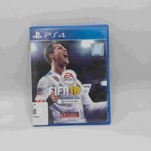 Ps 4 Fifa 18