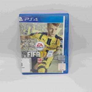 PS4 FiFA 17