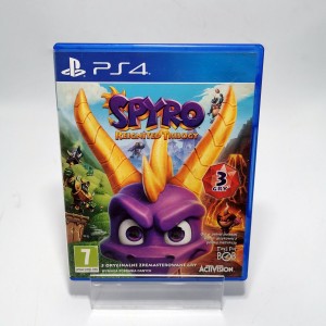 Gra na PS4 Spyro